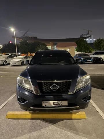 نيسان باثفايندر SV 4WD 2015 مستعملة نيسان باثفايندر SV 4WD 2015 مستعملة used_cars.forSale