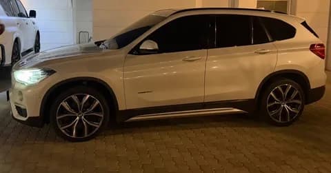 بي إم دبليو اكس1 xDrive 20i 2016 مستعملة بي إم دبليو اكس1 xDrive 20i 2016 مستعملة used_cars.forSale