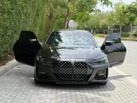 Used BMW 4 Series Coupe 430i M Sport 2021 Used BMW 4 Series Coupe 430i M Sport 2021 used_cars.forSale