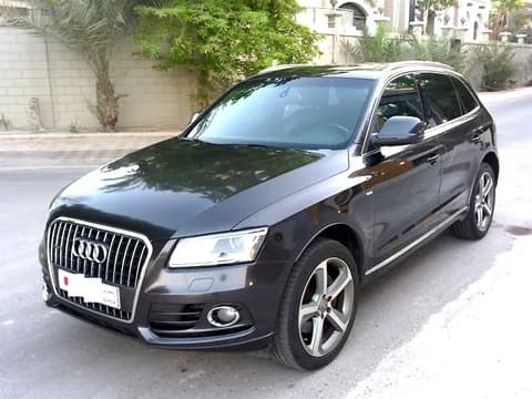 أودي كيو5 3.0L (272 HP) 2014 مستعملة أودي كيو5 3.0L (272 HP) 2014 مستعملة used_cars.forSale