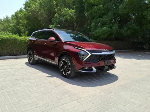 كيا سبورتاج 2.4L Top 2023 مستعملة كيا سبورتاج 2.4L Top 2023 مستعملة used_cars.forSale