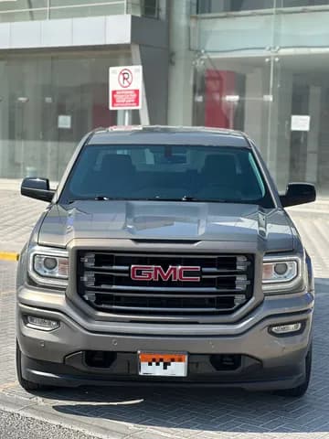 جي إم سي سييرا 1500 5.3L Double Cab SLE 2017 مستعملة جي إم سي سييرا 1500 5.3L Double Cab SLE 2017 مستعملة used_cars.forSale
