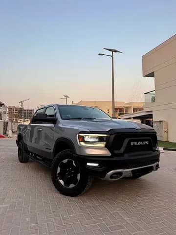 دودج رام Rebel 1500 V8 HEMI 2020 مستعملة دودج رام Rebel 1500 V8 HEMI 2020 مستعملة used_cars.forSale