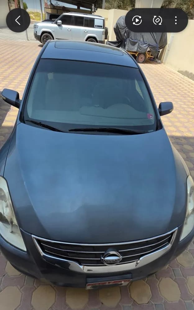 Used Nissan Altima 2.5S 2012