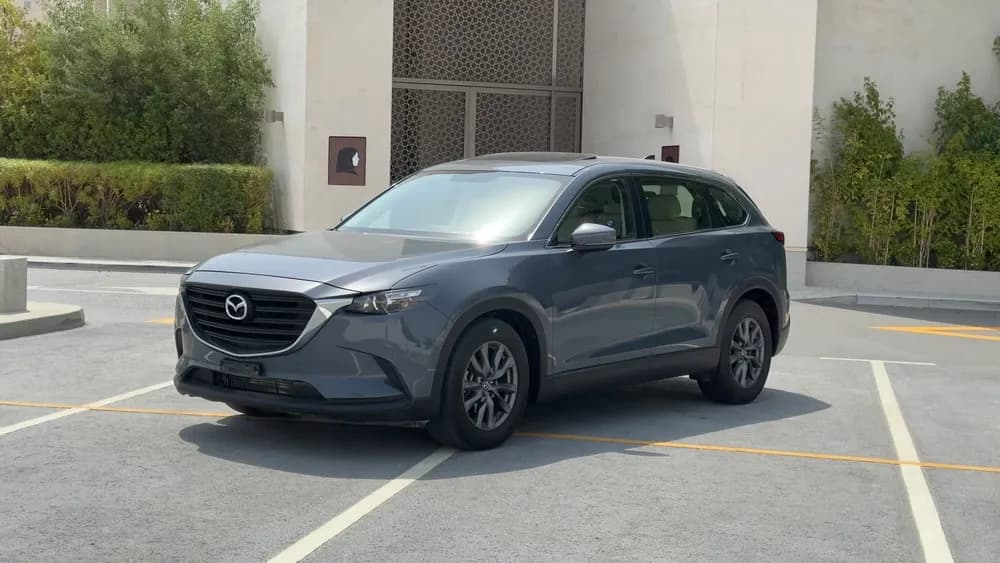 Used Mazda CX-9 2024