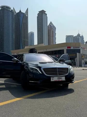 Used Mercedes-Benz S-Class S 400 2015 Used Mercedes-Benz S-Class S 400 2015 used_cars.forSale