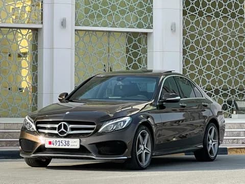 Used Mercedes-Benz C-Class C 200 2015 Used Mercedes-Benz C-Class C 200 2015 used_cars.forSale