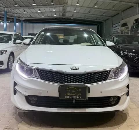 Used Kia Optima 2.4L Base 2018 Used Kia Optima 2.4L Base 2018 used_cars.forSale