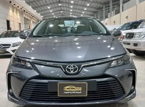 تويوتا كورولا 2.0L XLI Executive 2025 مستعملة تويوتا كورولا 2.0L XLI Executive 2025 مستعملة used_cars.forSale