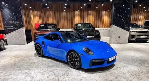 بورش 911 Turbo S 2023 مستعملة بورش 911 Turbo S 2023 مستعملة used_cars.forSale