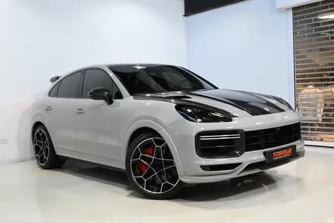 بورش كايين Turbo 2022 مستعملة بورش كايين Turbo 2022 مستعملة used_cars.forSale