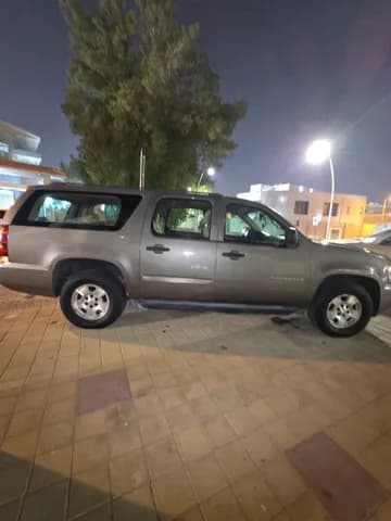 شفروليه سوبربان LT 5.3L 2013 مستعملة شفروليه سوبربان LT 5.3L 2013 مستعملة used_cars.forSale