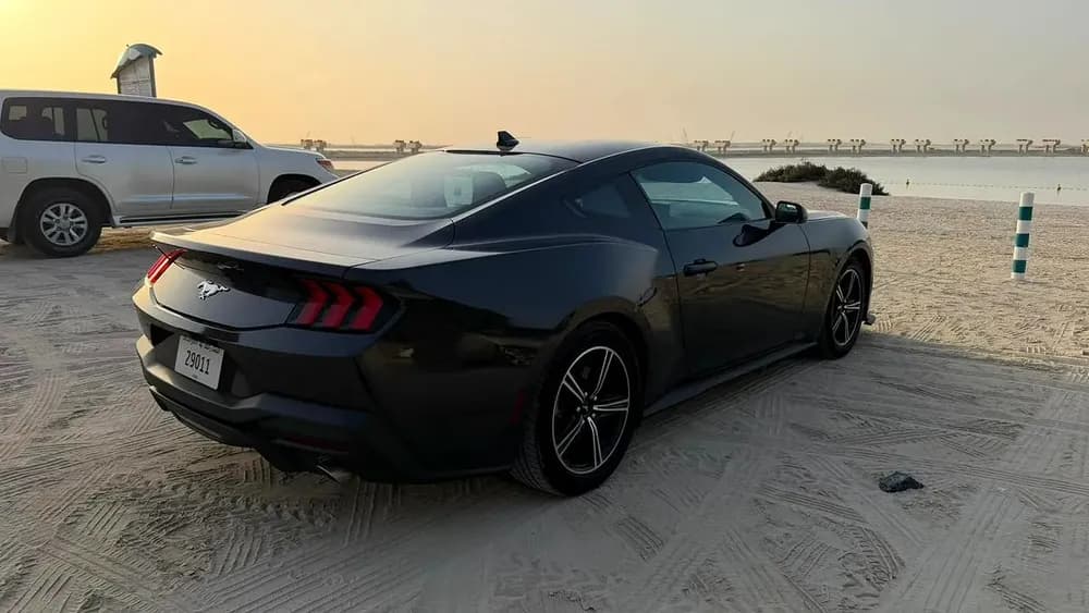 Used Ford Mustang 2.3L EcoBoost Convertible 2024