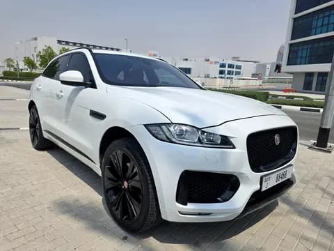 Used Jaguar F-Pace S 2017 Used Jaguar F-Pace S 2017 used_cars.forSale