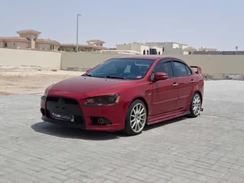 Used Mitsubishi Lancer 2016 Used Mitsubishi Lancer 2016 used_cars.forSale