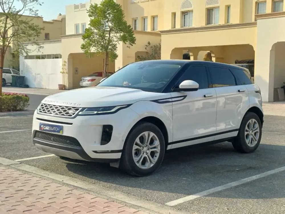 Used Land Rover Range Rover Evoque 2020