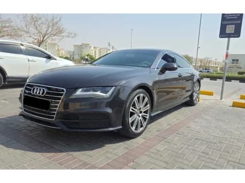 Used Audi A7 2013 Used Audi A7 2013 used_cars.forSale