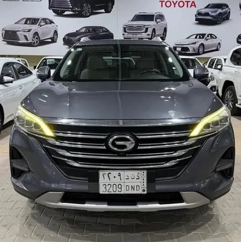 جي أي سي جي أس5 2021 مستعملة جي أي سي جي أس5 2021 مستعملة used_cars.forSale
