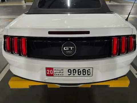 فورد موستانج 5.0L GT كوبيه 2015 مستعملة فورد موستانج 5.0L GT كوبيه 2015 مستعملة used_cars.forSale