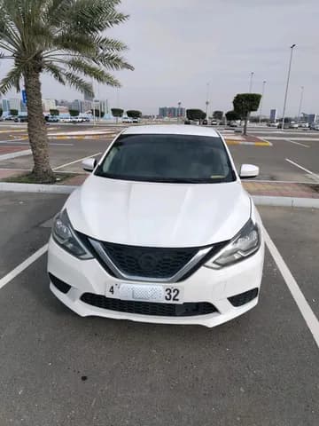 Used Nissan Sentra 1.8L Sedan 2019 Used Nissan Sentra 1.8L Sedan 2019 used_cars.forSale