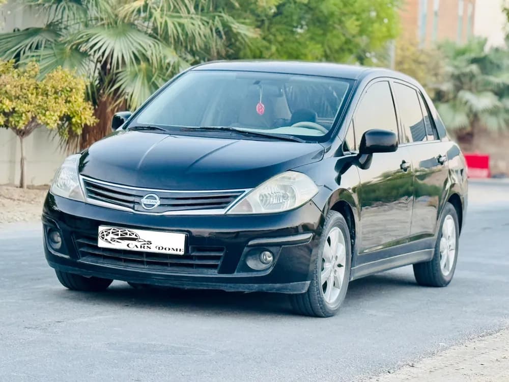 Used Nissan Tiida 1.8 Sedan 2011