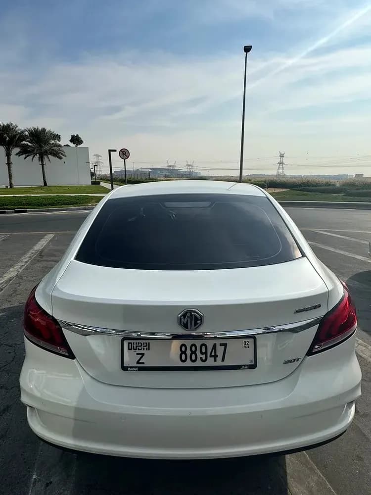 Used MG MG 6 2021