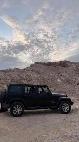 جيب رانجلر 4 Door 2017 مستعملة جيب رانجلر 4 Door 2017 مستعملة used_cars.forSale