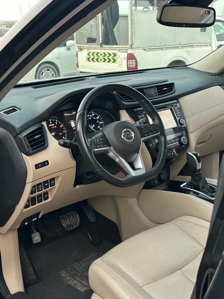 Used Nissan Rogue SL AWD 2017