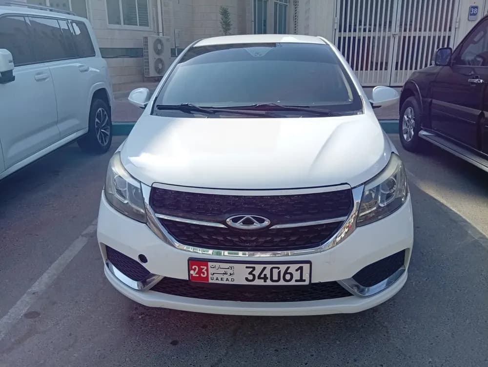 Used Chery Arrizo 3 2019