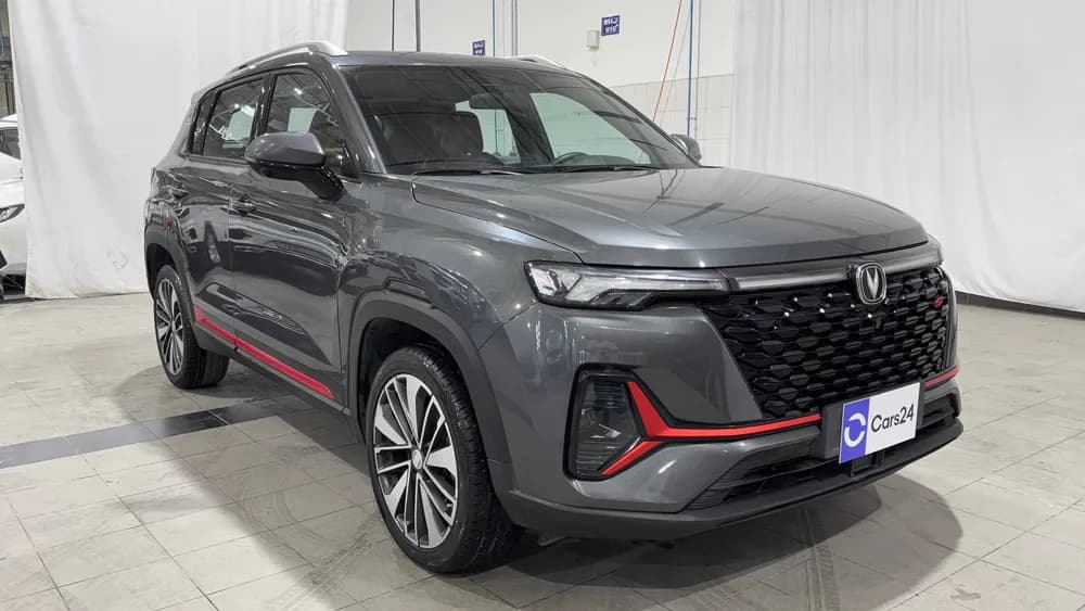 Used Changan CS35 Plus 2022