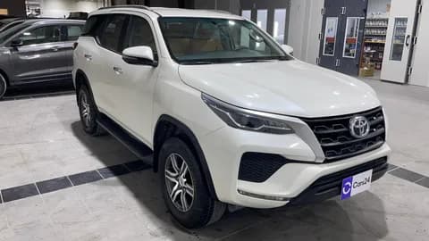 تويوتا فورتشنر 2022 مستعملة تويوتا فورتشنر 2022 مستعملة used_cars.forSale