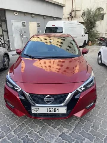 Used Nissan Sunny 1.6L SL 2022 Used Nissan Sunny 1.6L SL 2022 used_cars.forSale