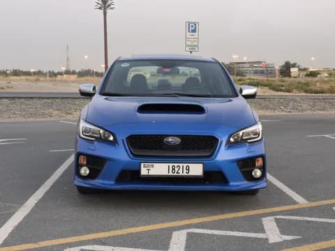 سوبارو إمبريزا دبليو أر إكس 2017 مستعملة سوبارو إمبريزا دبليو أر إكس 2017 مستعملة used_cars.forSale