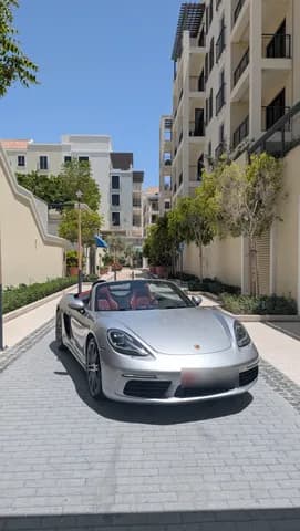 Used Porsche Boxster Base 2020 Used Porsche Boxster Base 2020 used_cars.forSale