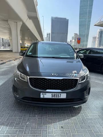 كيا Sedona 2016 مستعملة كيا Sedona 2016 مستعملة used_cars.forSale