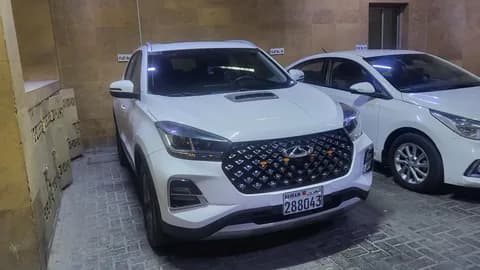 شيري تيجو4 برو 2024 مستعملة شيري تيجو4 برو 2024 مستعملة used_cars.forSale