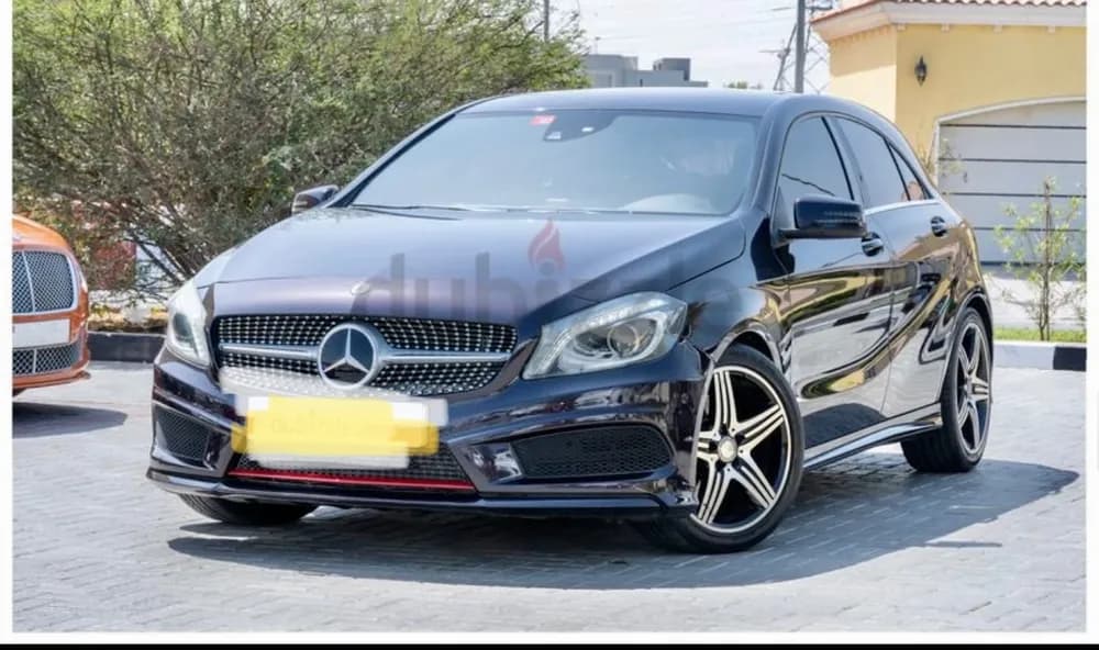 Used Mercedes-Benz A-Class A250 Sport 2015