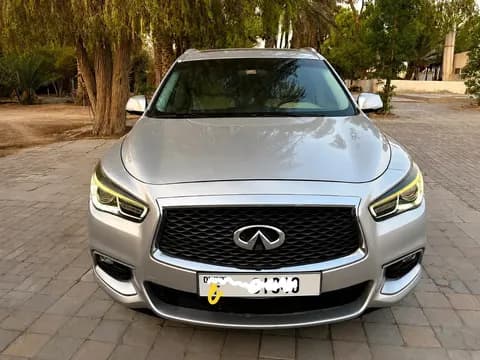 انفينيتي كيو اكس60 3.5L بريميوم 2016 مستعملة انفينيتي كيو اكس60 3.5L بريميوم 2016 مستعملة used_cars.forSale
