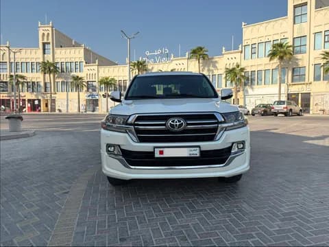 تويوتا لاند كروزر 4.6L GXR 2020 مستعملة تويوتا لاند كروزر 4.6L GXR 2020 مستعملة used_cars.forSale