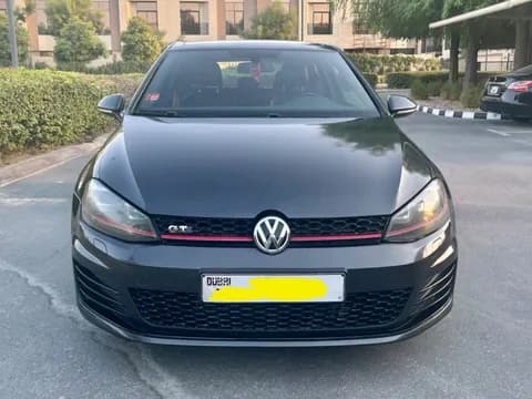 Used Volkswagen Golf GTI SE 2015 Used Volkswagen Golf GTI SE 2015 used_cars.forSale