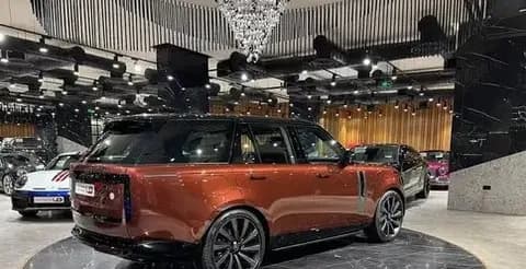 لاند روفر رينج روفر 5.0L SC SV Autobiography Dynamic 2025 مستعملة لاند روفر رينج روفر 5.0L SC SV Autobiography Dynamic 2025 مستعملة used_cars.forSale