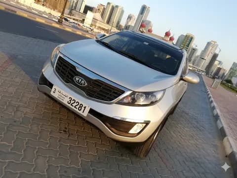Used Kia Sportage 2.4L GDI EX (AWD) 2011 Used Kia Sportage 2.4L GDI EX (AWD) 2011 used_cars.forSale