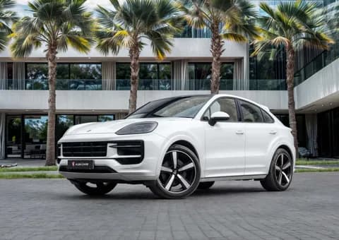 بورش كايين 2024 مستعملة بورش كايين 2024 مستعملة used_cars.forSale