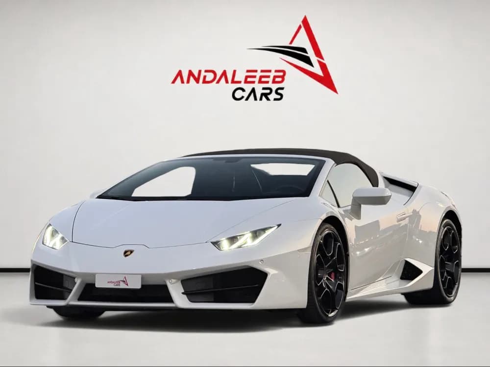 Used Lamborghini Huracan Coupe 2019