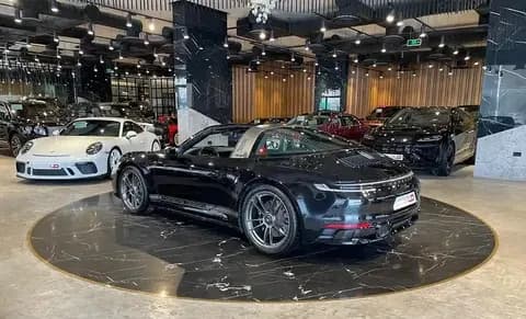 بورش 911 Targa 4 GTS 2023 مستعملة بورش 911 Targa 4 GTS 2023 مستعملة used_cars.forSale