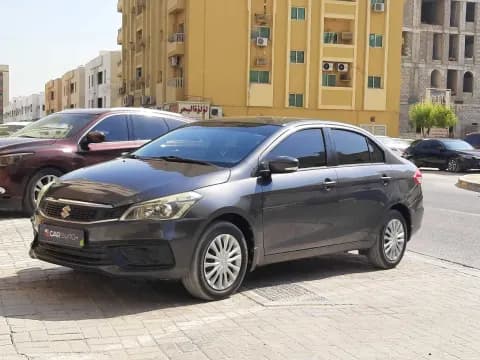 سوزوكي سياز 2023 مستعملة سوزوكي سياز 2023 مستعملة used_cars.forSale