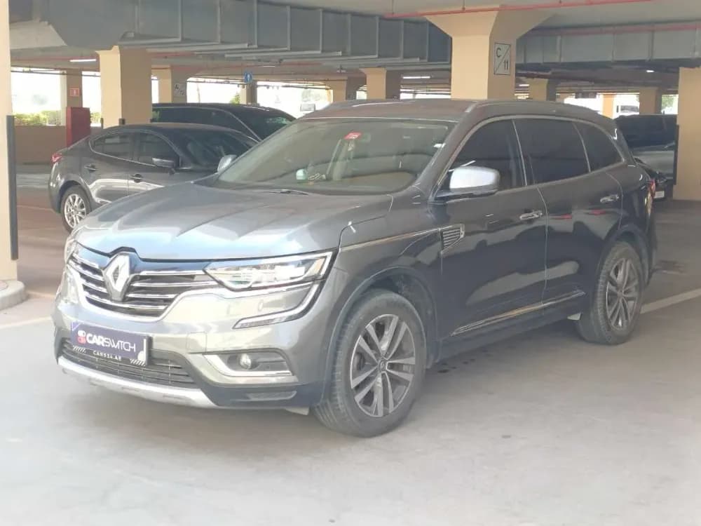 Used Renault Koleos 2018
