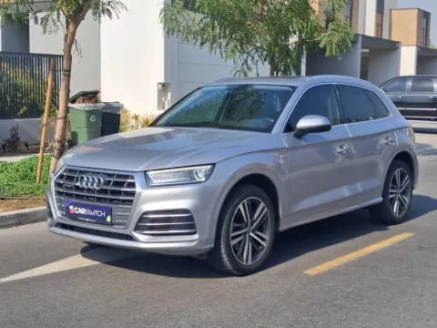 Used Audi Q5 2018 Used Audi Q5 2018 used_cars.forSale