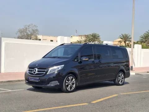 Used Mercedes-Benz V Class 2018 Used Mercedes-Benz V Class 2018 used_cars.forSale