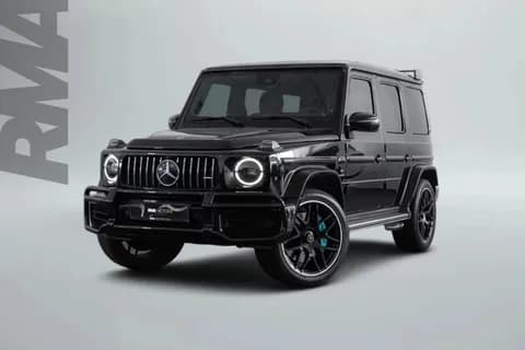 Used Mercedes-Benz G-Class 2020 Used Mercedes-Benz G-Class 2020 used_cars.forSale